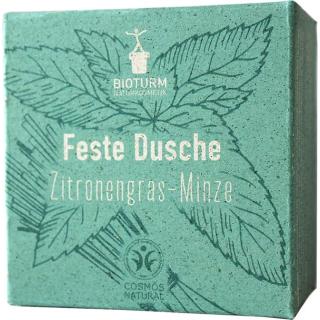 Feste Dusche Zitron.&Minze