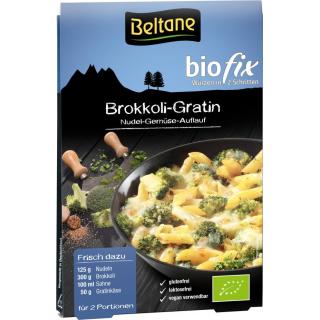 Bio fix Brokkoli-Gratin   1 St