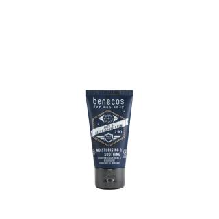 Men Face & Aftershave Balm