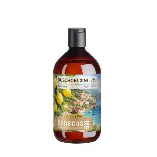 Duschgel 2in1 Zitrone LE