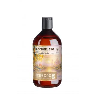Duschgel 2in1 Mango & Vanille LE
