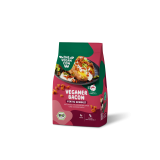 Veganer Bacon gewürzt 75 g