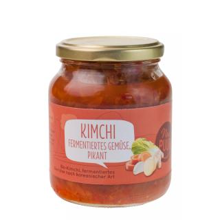 Kimchi pikant