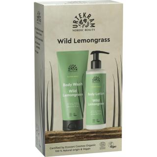 Geschenkset Wild Lemongrass Body Care