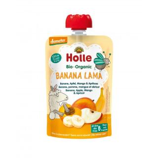 Pouchy Banana Lama