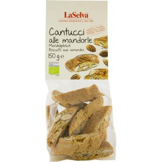 Mandelgebäck - Cantucci alle mandorle