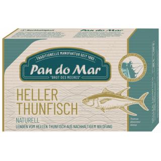 Heller Thunfisch naturell