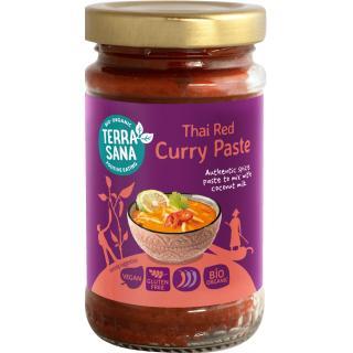 Rote Thai Curry Paste 120 g