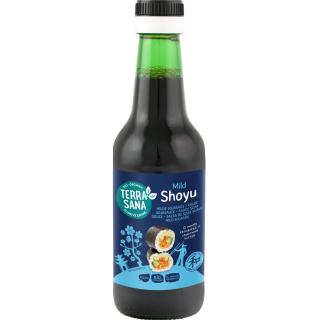 Shoyu-Sojasauce mit Weizen