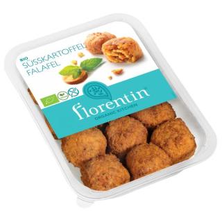 Falafel Süsskartoffeln