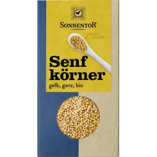 Gelbsenfkörner