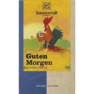 Guten Morgen-Kräutertee,Btl.Spender 20x1 g