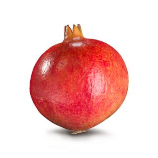 Granatapfel rot