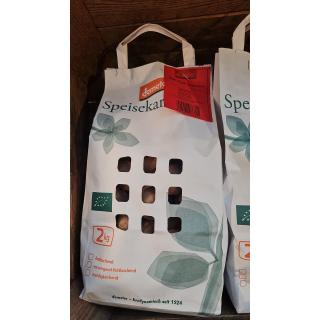 Speisekartoffeln Anuschka, 2 kg festkochend