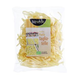 Frische Tagliatelle