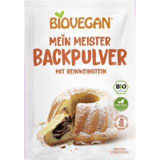 Meister Backpulver 3x17 g