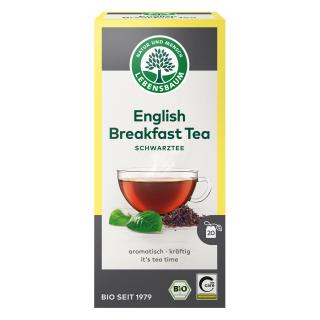 English-Breakfast, Aufgußbtl.