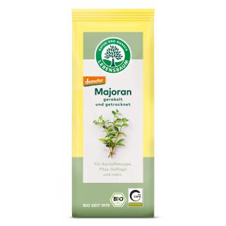 Majoran in der Tüte