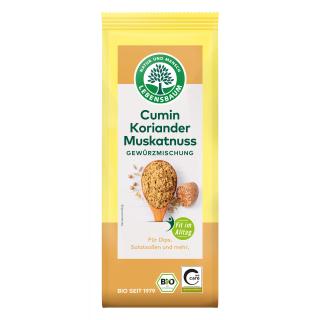 Cumin Koriander Muskatnuss 45 g