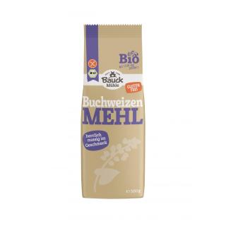 Buchweizenmehl Vollkorn glutenfrei