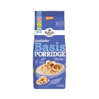 Hot Hafer Basis, glutenfrei
