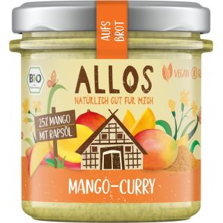 Aufs Brot Mango Curry