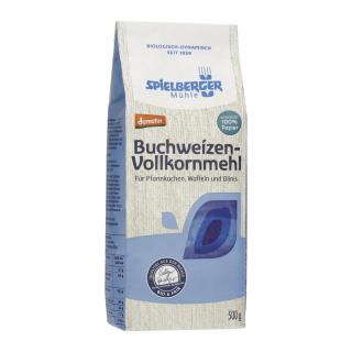 Buchweizenmehl, glutenfrei