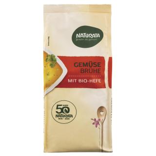 Gemüsebrühe Bio Hefe Nachfüllp