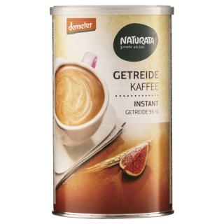 Getreide-Kaffee Instant