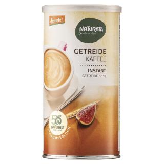 Getreide-Kaffee Instant