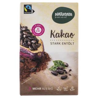 Kakao stark entölt