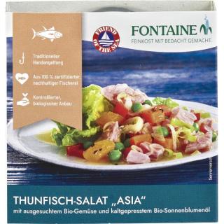 Thunfischsalat ""Asia""