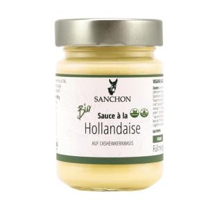 Sauce Hollandaise, vegan