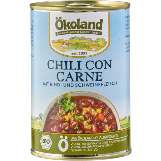 Bio-Chili con Carne