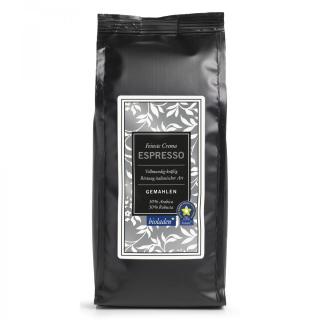 b*Espresso gemahlen