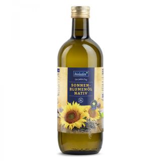 b*Sonnenblumenöl nativ