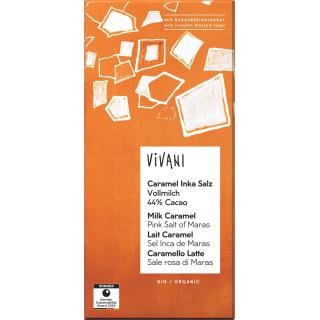 Caramel Inka Salz