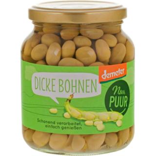 Dicke Bohnen