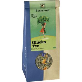 Glückstee, lose