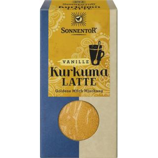 Kurkuma Latte Vanille 60 g