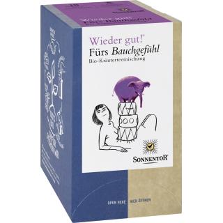 Fürs Bauchgefühl